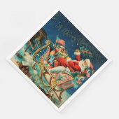 ヴィンテージサンタクロースレイクリスマスホリデー (コーナー)