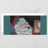 ヴィンテージサンタクロース (正面/裏面)