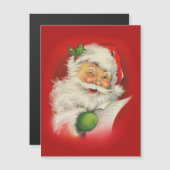 ヴィンテージサンタクロース (正面/裏面)