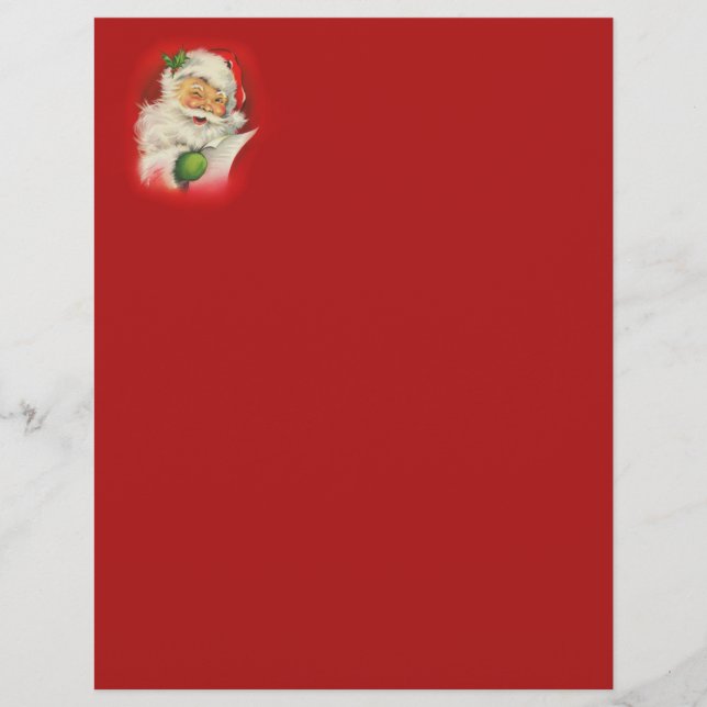 ヴィンテージサンタクロース (正面)