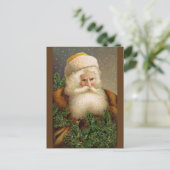 ヴィンテージサンタクロース11 シーズンポストカード (スタンド正面)