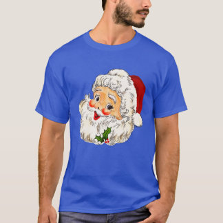 ヴィンテージサンタクロース25 Tシャツ