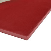 ヴィンテージサンタクロース カッティングボード (角)