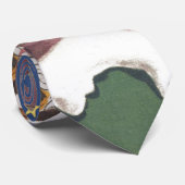 ヴィンテージサンタクロース、クリスマスの前の夜 ネクタイ (ロール)