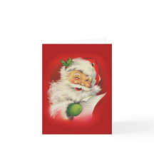 ヴィンテージサンタクロース