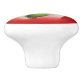 ヴィンテージサンタクロース セラミックノブ (側面)