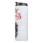 ヴィンテージサンタクロース タンブラー (回転右)