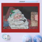 ヴィンテージサンタクロース チラシ (シングル)