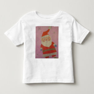 ヴィンテージサンタクロース トドラーTシャツ