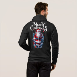 ヴィンテージサンタクロース パーカ