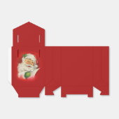 ヴィンテージサンタクロース フェイバーボックス (折り畳みなし)