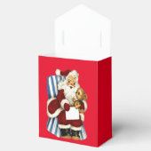 ヴィンテージサンタクロース フェイバーボックス (オープン)