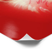 ヴィンテージサンタクロース ポスター (コーナー)