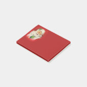 ヴィンテージサンタクロース ポストイット (アングル)