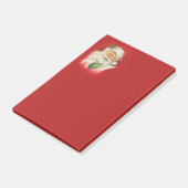 ヴィンテージサンタクロース ポストイット (アングル)