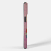 ヴィンテージサンタクロース Case-Mate iPhoneケース (裏面 / 右)