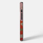 ヴィンテージサンタクロース Case-Mate iPhoneケース (裏面 / 左)