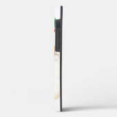 ヴィンテージサンタクロース Case-Mate iPhoneケース (裏面 / 左)