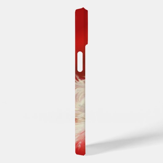 ヴィンテージサンタクロース Case-Mate iPhoneケース (裏面 / 右)