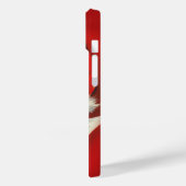 ヴィンテージサンタクロース Case-Mate iPhoneケース (裏面 / 左)