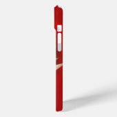 ヴィンテージサンタクロース Case-Mate iPhoneケース (裏面 / 左)