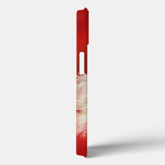 ヴィンテージサンタクロース Case-Mate iPhoneケース (裏面 / 右)