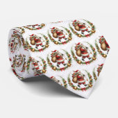 ヴィンテージサンタネックタイ ネクタイ (ロール)