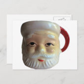 ヴィンテージサンタハガキ シーズンポストカード (正面/裏面)