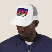 ヴィンテージサンタバーバラカリフォルニア キャップ (インサイチュ)