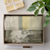 ヴィンテージサンタビクトリアンクリスマス 薄葉紙 (ギフト)