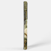 ヴィンテージサンタビクトリアンクリスマス SAMSUNG GALAXYケース (右側面)