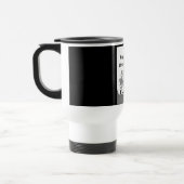 ヴィンテージサンタビッグベンロンドンクリスマスタンブラー トラベルマグ (左)