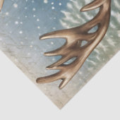 ヴィンテージサンタファーザークリスマストナディパーページ 薄葉紙 (詳細)