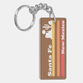 ヴィンテージサンタフェニューメキシコ キーホルダー (正面左)