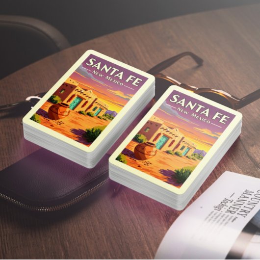 ヴィンテージサンタフェニューメキシコ トランプ