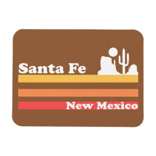 ヴィンテージサンタフェニューメキシコ マグネット