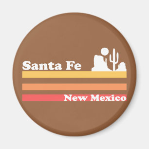 ヴィンテージサンタフェニューメキシコ マグネット