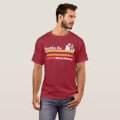 ヴィンテージサンタフェニューメキシコ Tシャツ (正面フル)