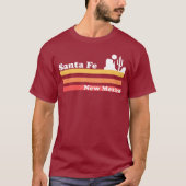 ヴィンテージサンタフェニューメキシコ Tシャツ (正面)