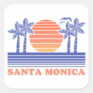 ヴィンテージサンタモニカ スクエアシール