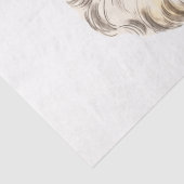 ヴィンテージサンタ節クリスマスデカップセントニック 薄葉紙 (詳細)