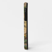 ヴィンテージサンタ アンティーク ホリー クリスマス Case-Mate iPhoneケース (裏面/左)