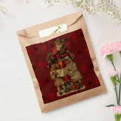 ヴィンテージサンタ・クリスマス・ミュージック・ソング フェイバーバッグ (封をした状態)