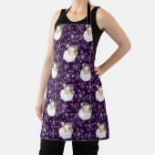 ヴィンテージサンタ&スターズ エプロン (インサイチュ)