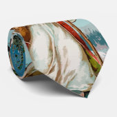 ヴィンテージサンタ ネクタイ (ロール)