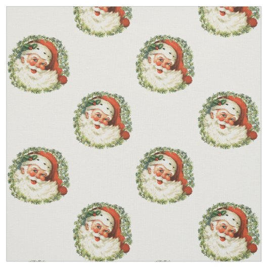 ヴィンテージサンタ ファブリック (見本)