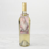 ヴィンテージサンタ ボトルネックタグ (ボトル)