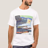 ヴィンテージサンダーボートレース Tシャツ (正面)
