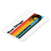 ヴィンテージサンディエゴカリフォルニア マグネット (左側)