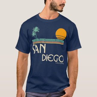 ヴィンテージサンディエゴカリフォルニア Tシャツ